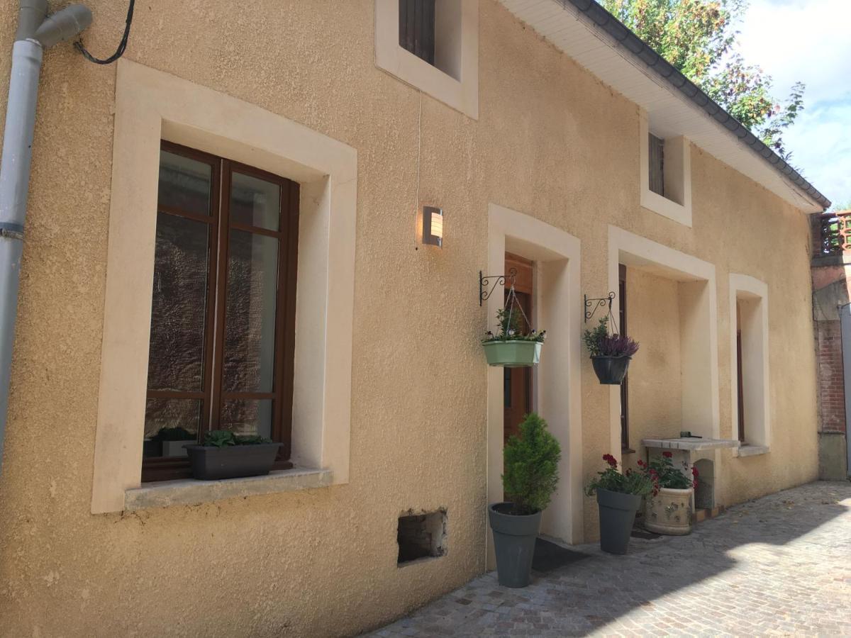 La Halte Effervescente Villa Epernay Exterior photo